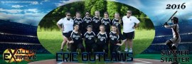 Erie Outlaws Fierce